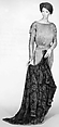 "Delphos", Fortuny (Italian, founded 1906), silk, glass, Italian